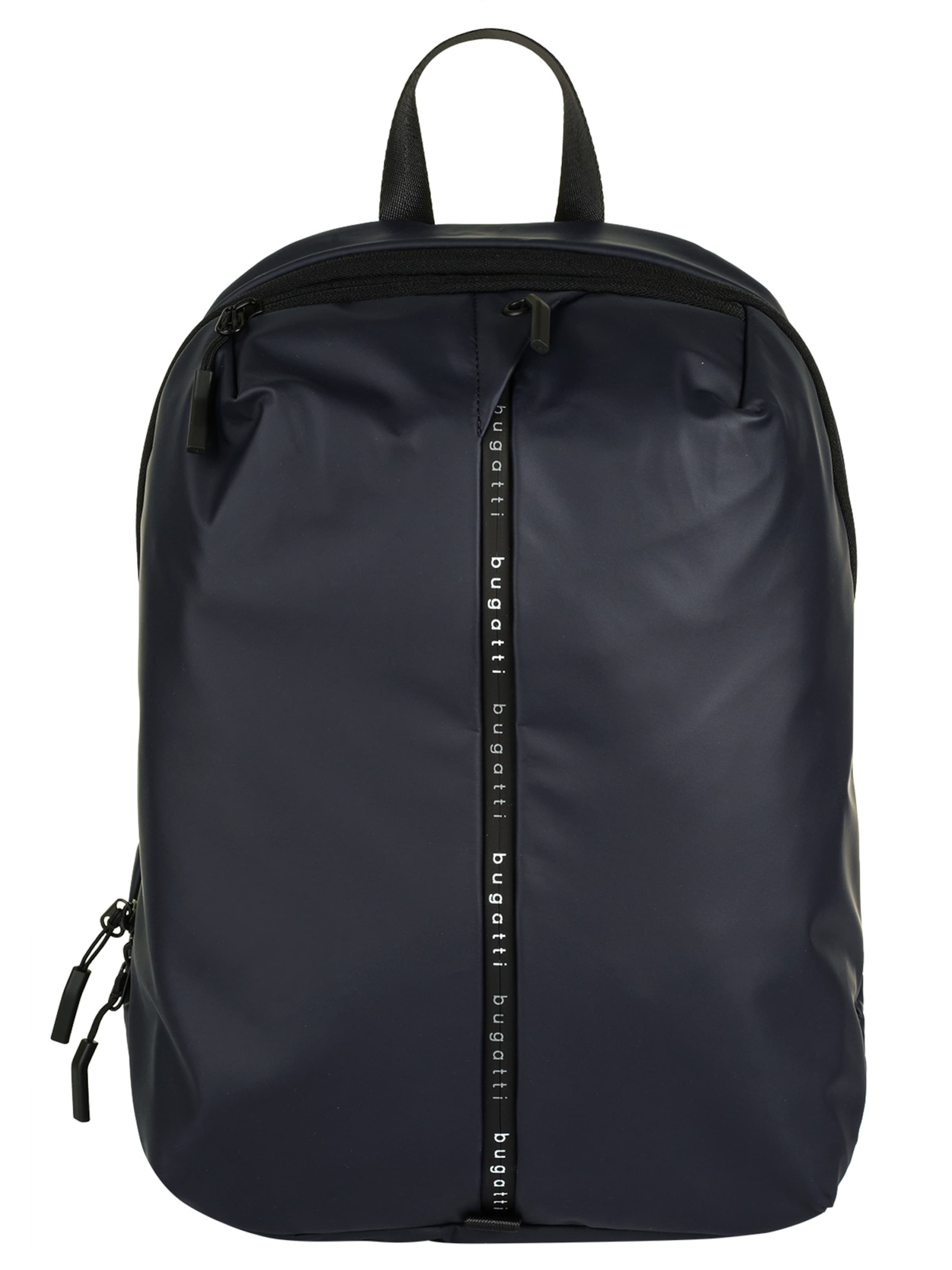 bugatti Rucksack 'BLANC'‌‌‌‌‌‌‌‌‌ in Blau: Vorderseite
