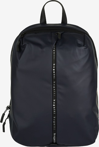 bugatti Rucksack 'BLANC' in Blau: Vorderseite