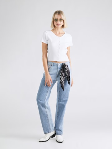 Maglietta 'Monica' di LEVI'S ® in bianco