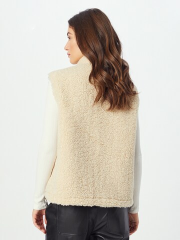 mazine Vest 'Tracy' in Beige