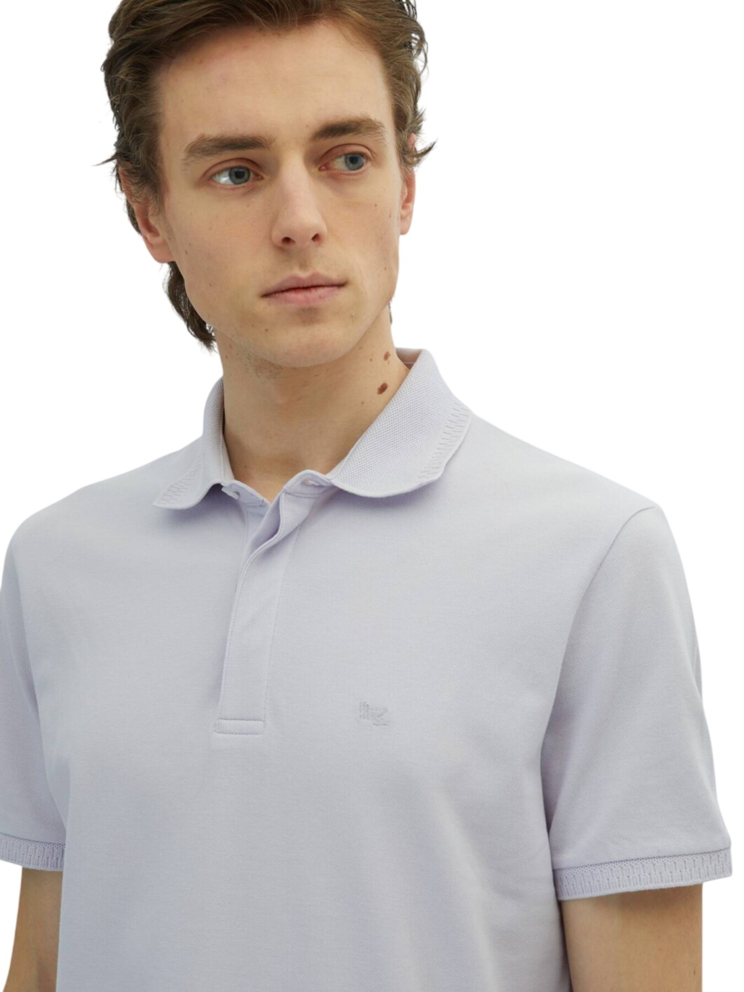 KİP Poloshirt in Lila