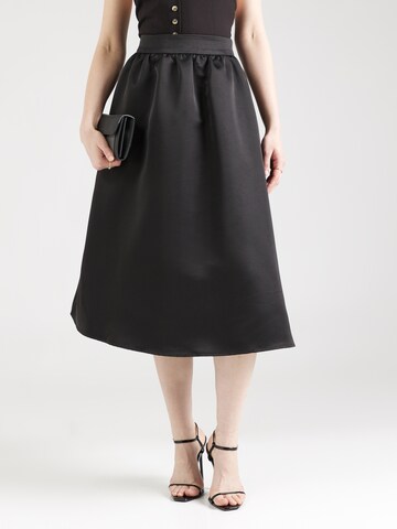 Coast Skirt in Black: front