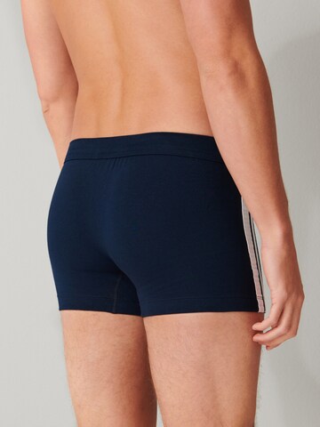 SCHIESSER Retro Boxer ' 95/5 Stretch ' in Blau