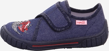 SUPERFIT Slipper 'BILL' in Blue