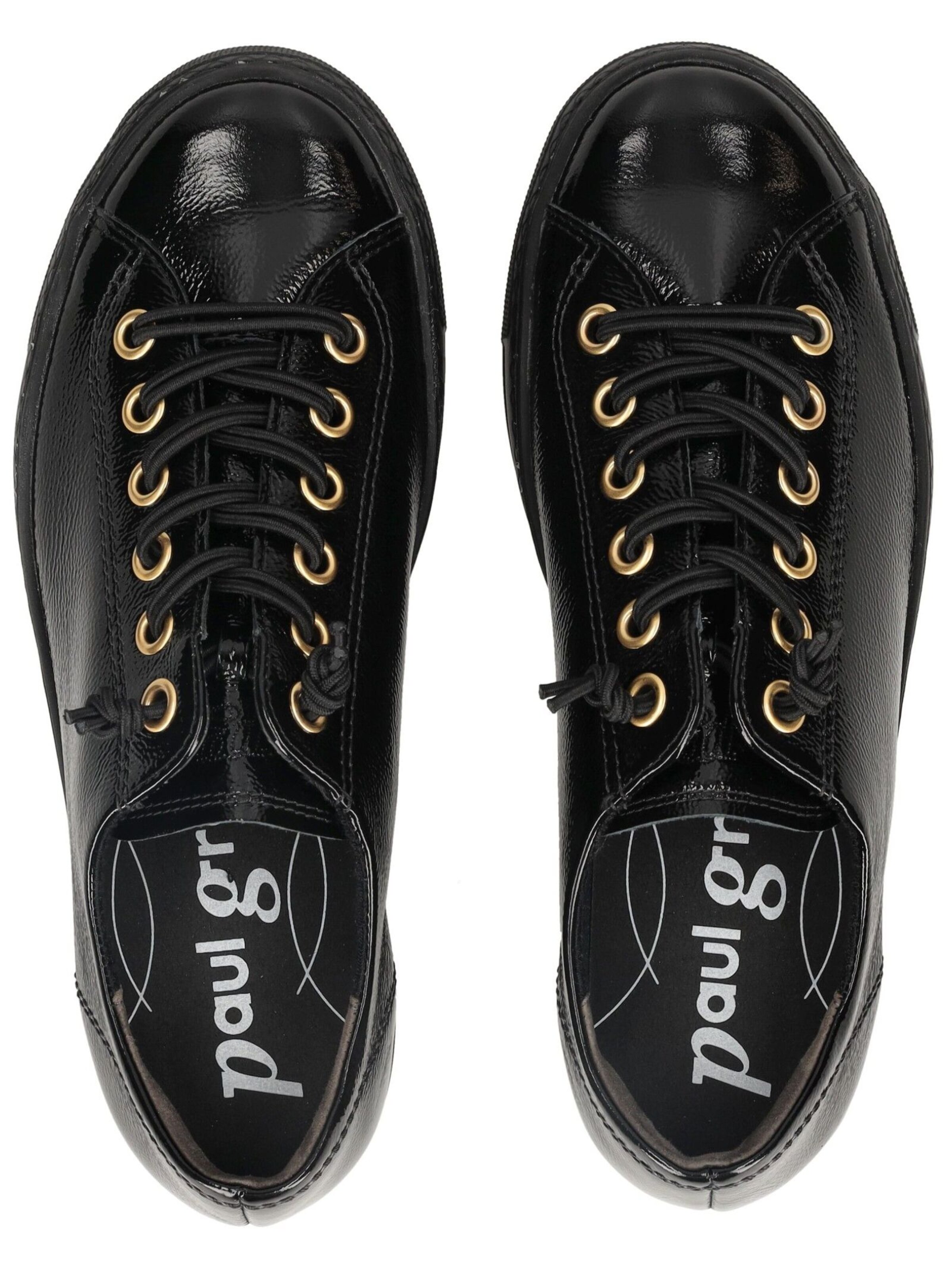 Sneaker bassa di Paul Green in nero