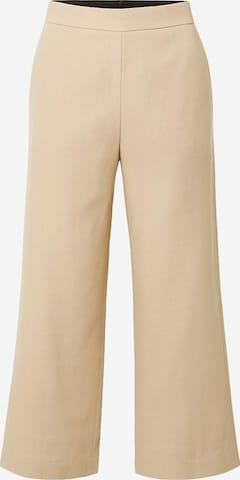 Pantalon MANUKA en beige : devant