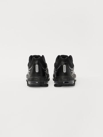 Nike Sportswear Rövid szárú sportcipők 'AIR MAX TL 2.5' - fekete