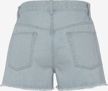 Coupe slim Jean BUFFALO en bleu