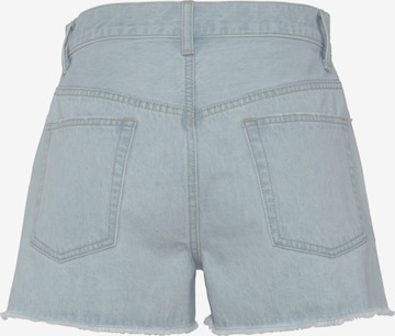 Coupe slim Jean BUFFALO en bleu