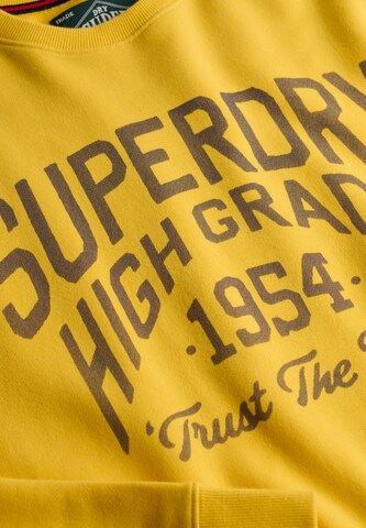 Superdry & Co Sweatshirt in Gelb