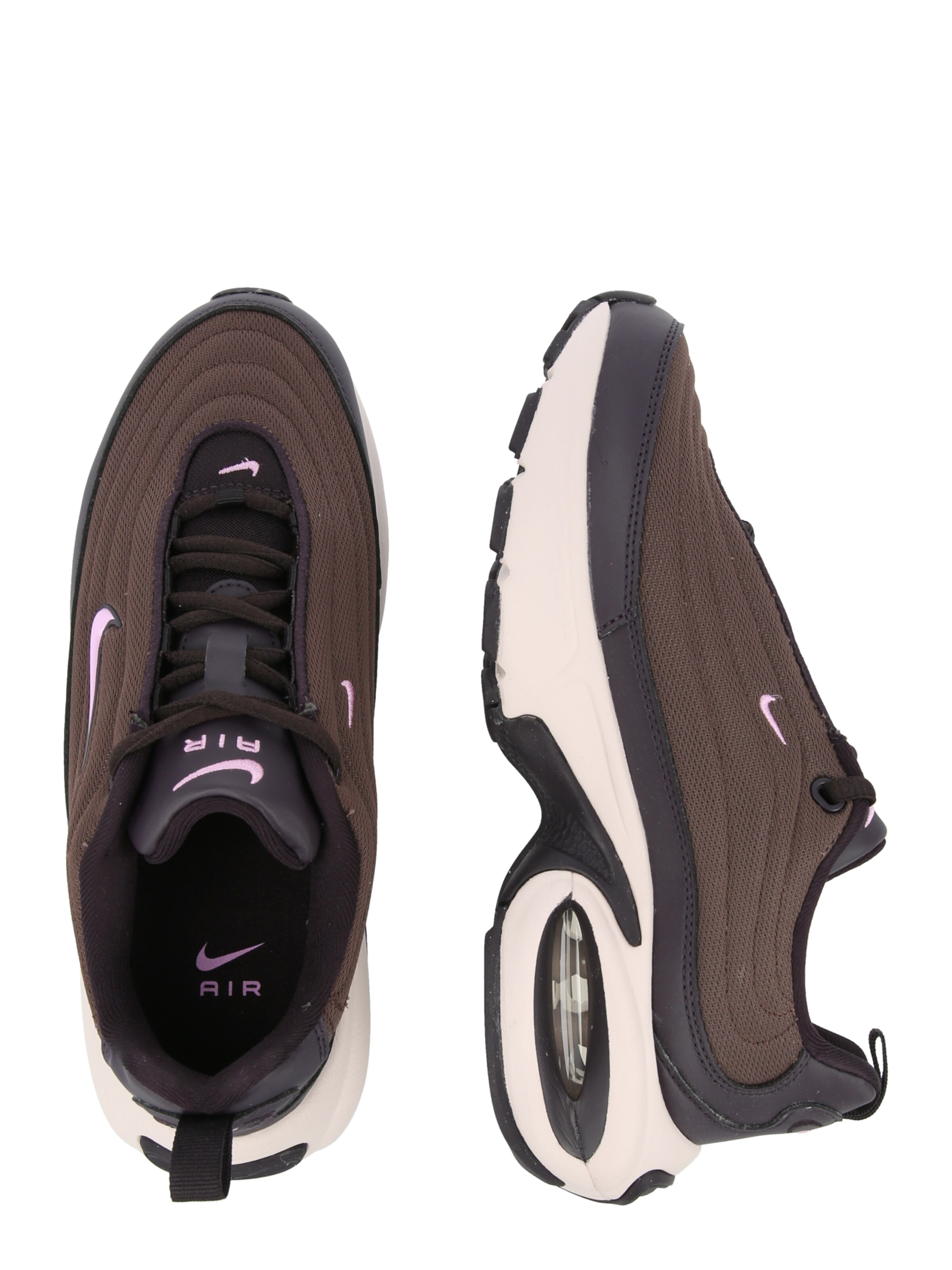Nike Sportswear Низкие кроссовки 'AIR MAX PORTAL' в Коричневый