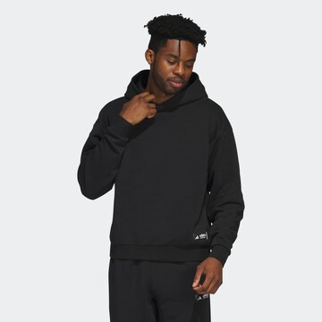 ADIDAS SPORTSWEAR Athletic Sweatshirt 'Legends' in Black: front