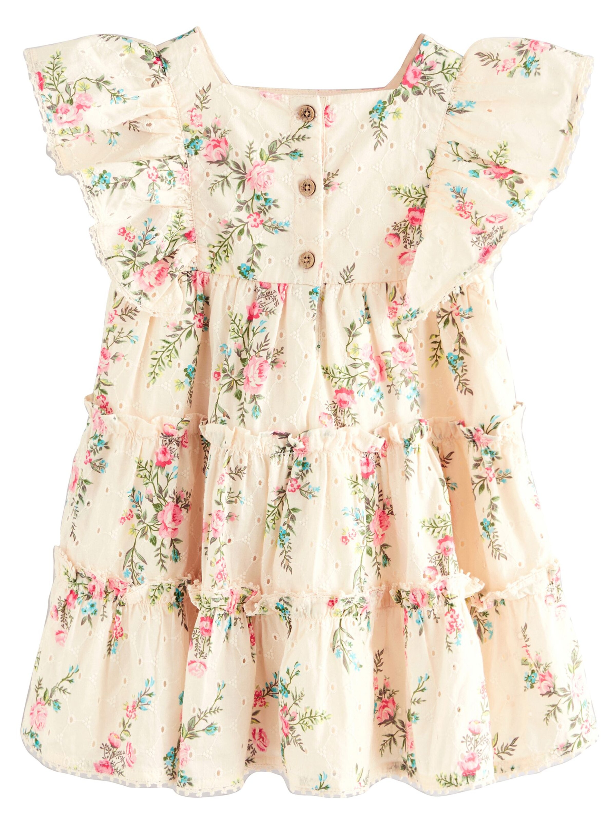 Next Платье в Бежевый