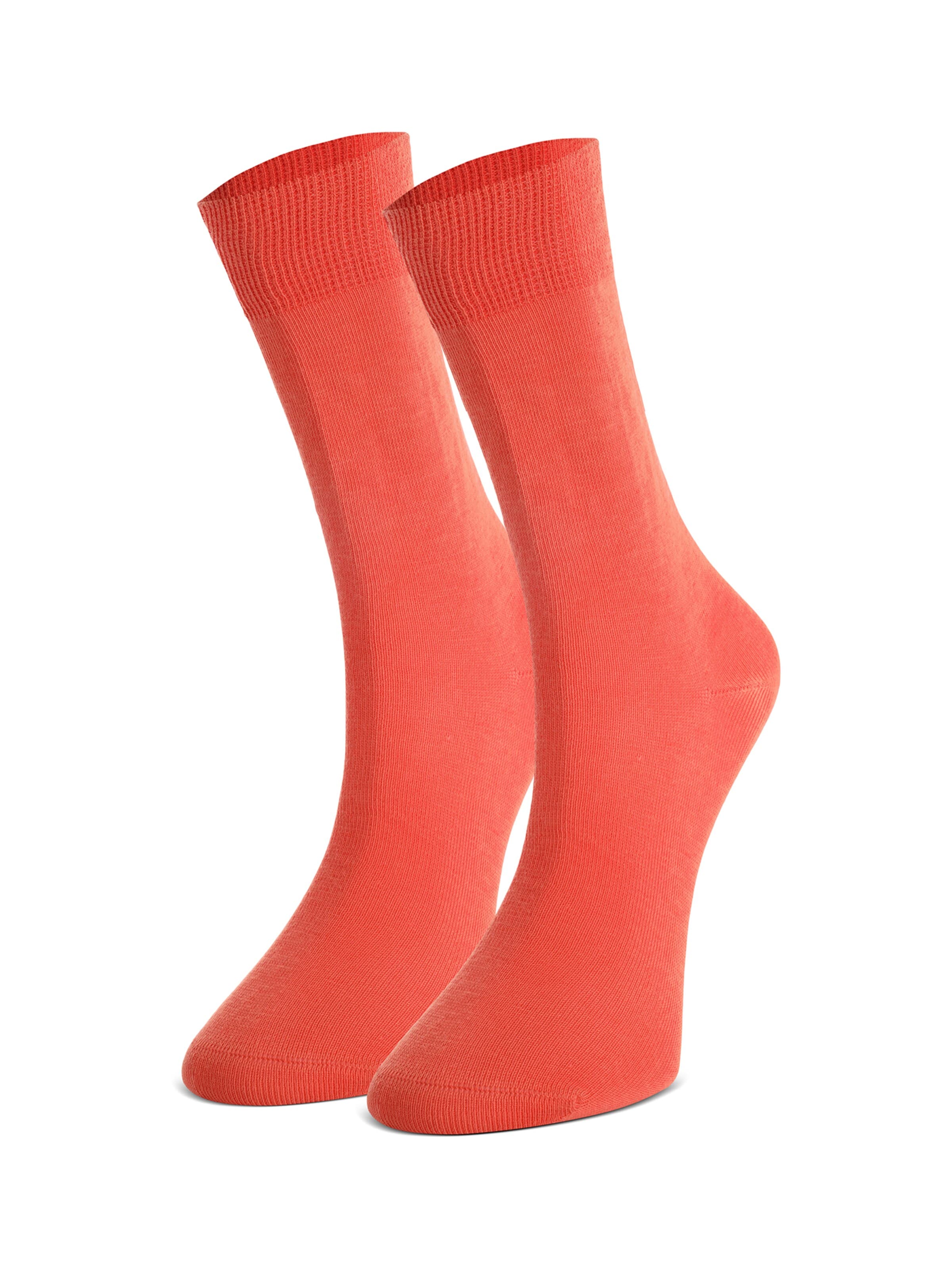 Chaussettes 'Bunt' Crea Socks en mélange de couleurs