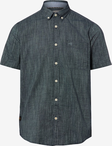 CAMEL ACTIVE Hemd in Blau: Vorderseite