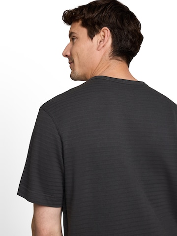 TOM TAILOR - Camisa em cinzento
