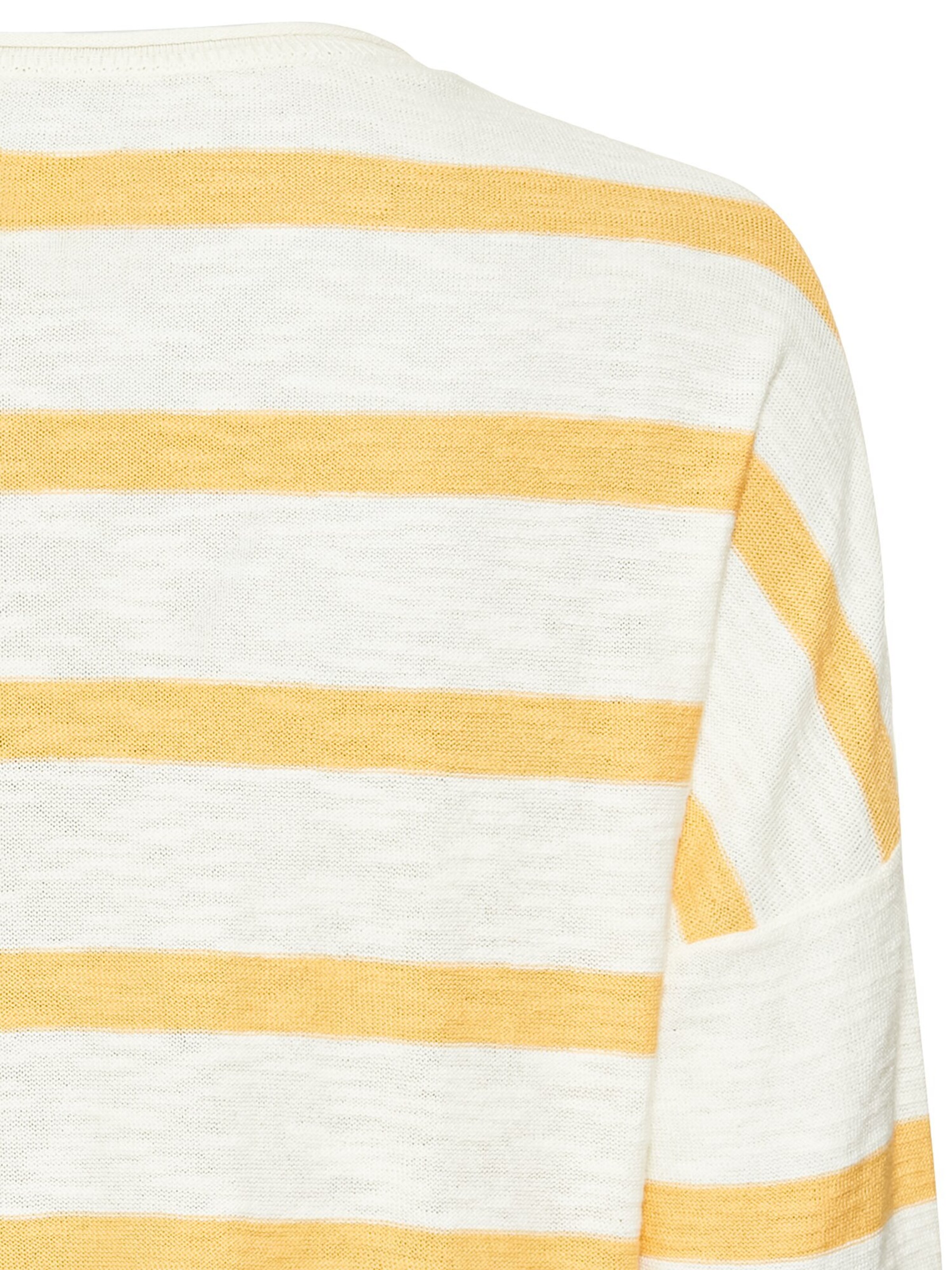 CAMEL ACTIVE Pullover in Orange