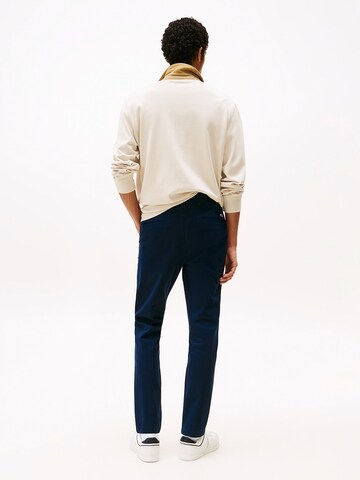 Tommy Jeans Regular Панталон Chino 'Austin' в синьо
