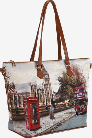 Y Not? Shopper 'Yesbag' in Beige