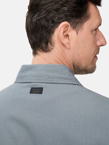 CAMEL ACTIVE Regular fit Between-Season Jacket in Grey
