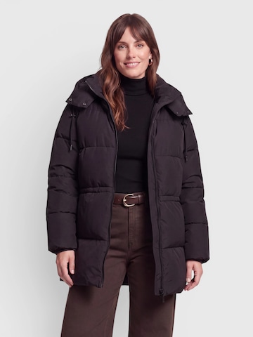 Veste d’hiver everly® en noir : devant