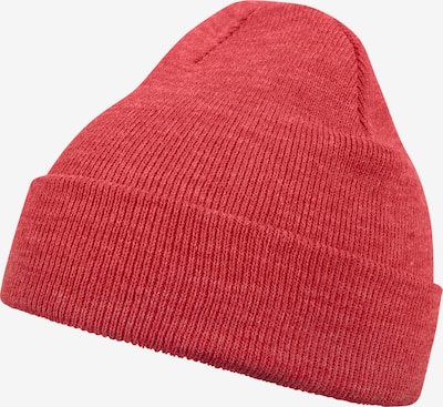 MSTRDS Bonnet en rouge, Vue avec produit