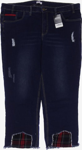 SHEEGO Jeans in 39-40 in Blue: front