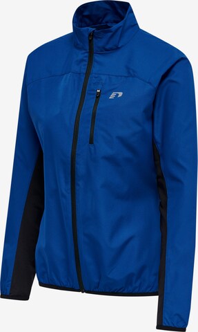 Veste de sport Newline en bleu