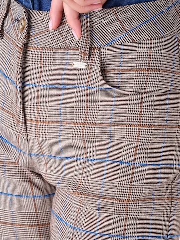 regular Pantaloni 'Katez' di Camomilla Italia in marrone