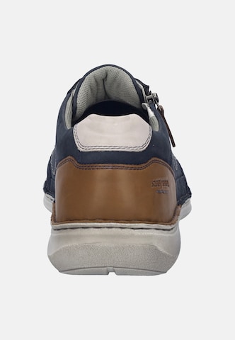JOSEF SEIBEL Lace-up shoe 'NEW ANVERS 11' in Blue