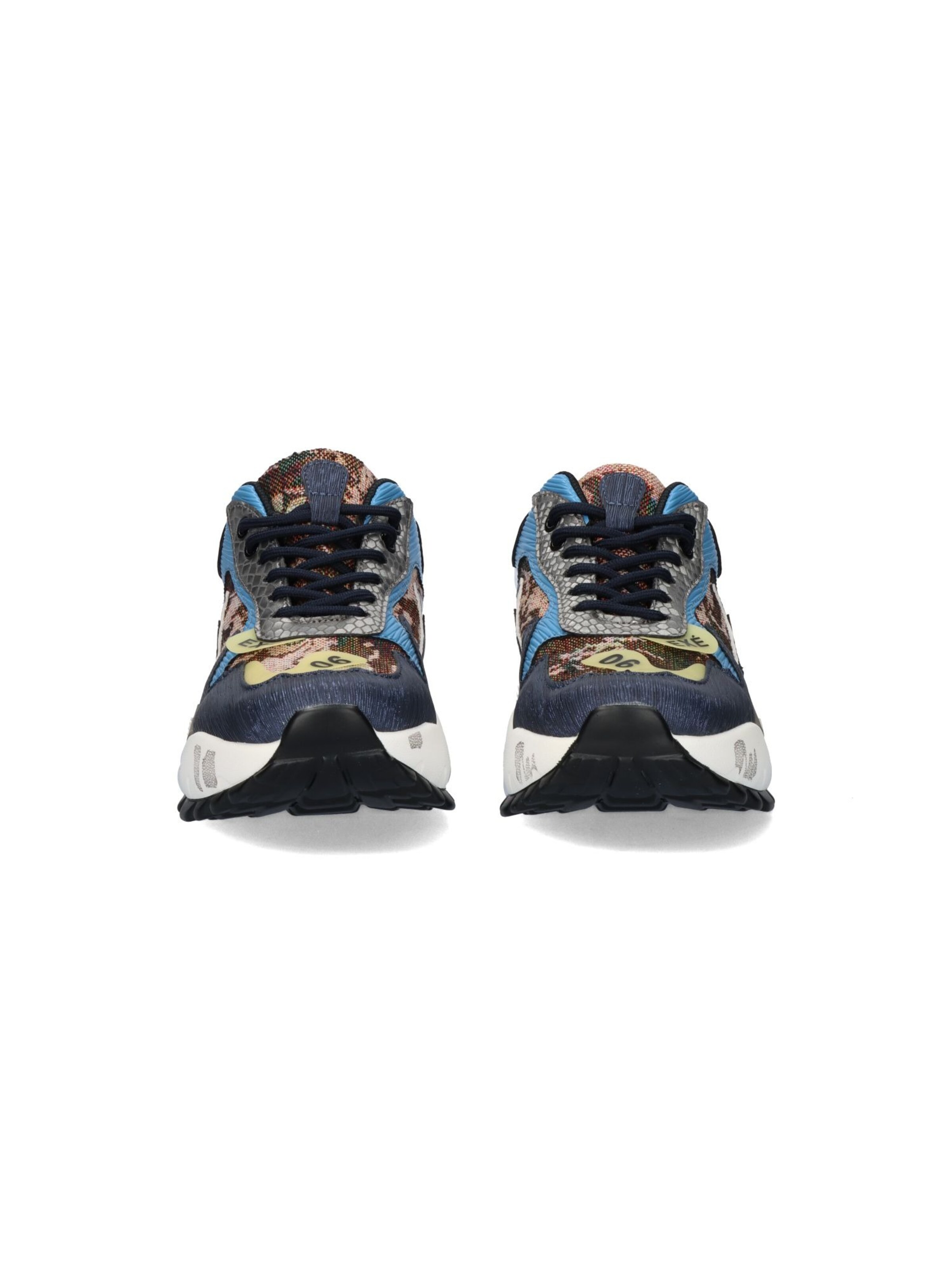 EXE - Zapatillas deportivas bajas 'D190608-13' en negro