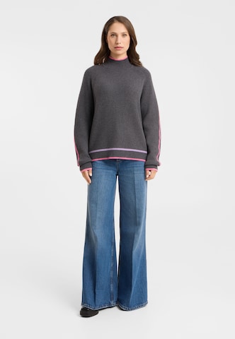 Frieda & Freddies Sweater in Grey