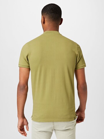 T-Shirt 'WRIGHT' DENHAM en vert