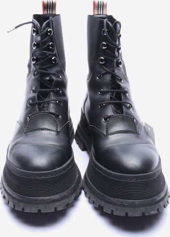 BURBERRY Dress Boots in 40 in Black