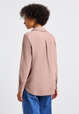 STREET ONE Blouse in Pink