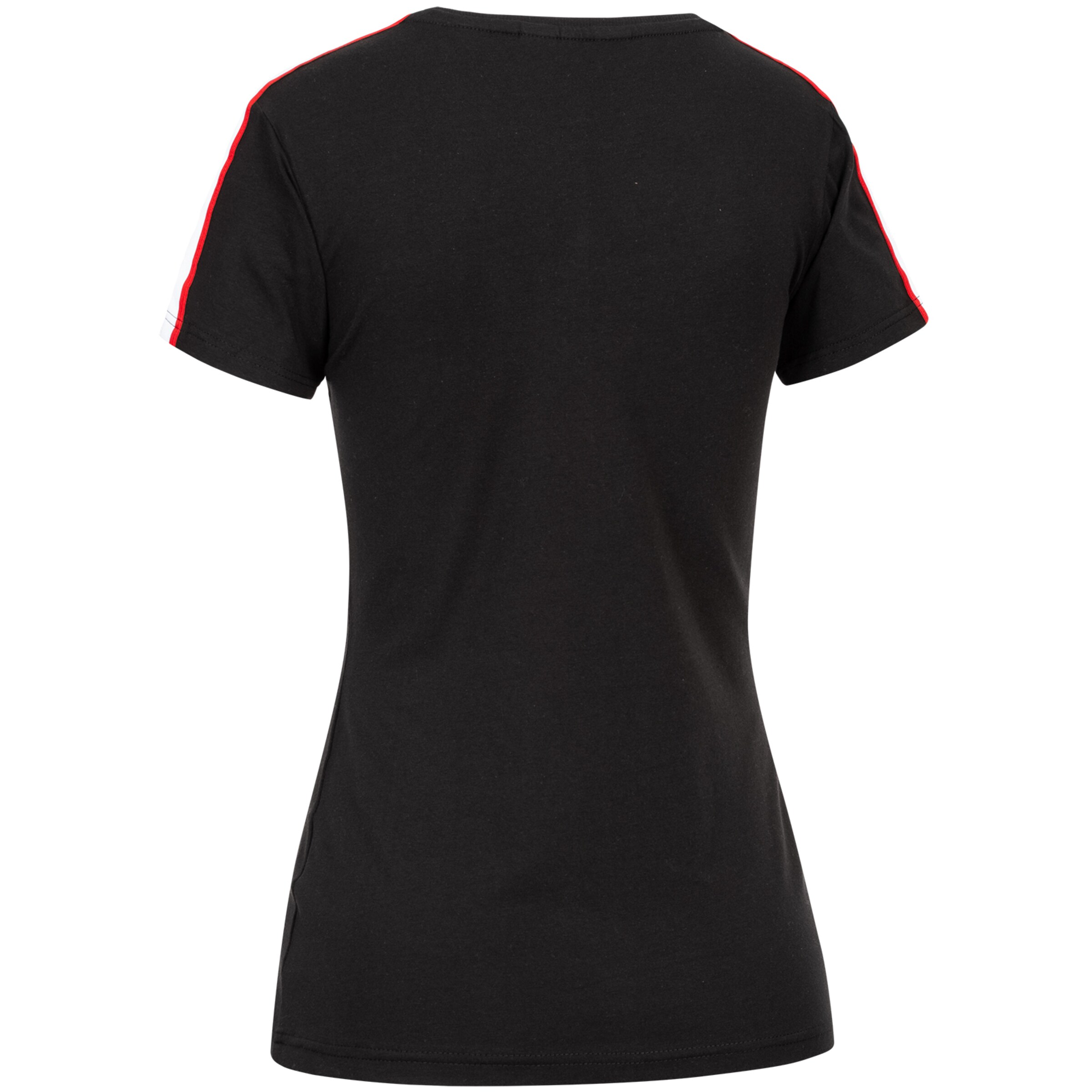 LONSDALE Μπλουζάκι 'Creggan' σε μαύρο