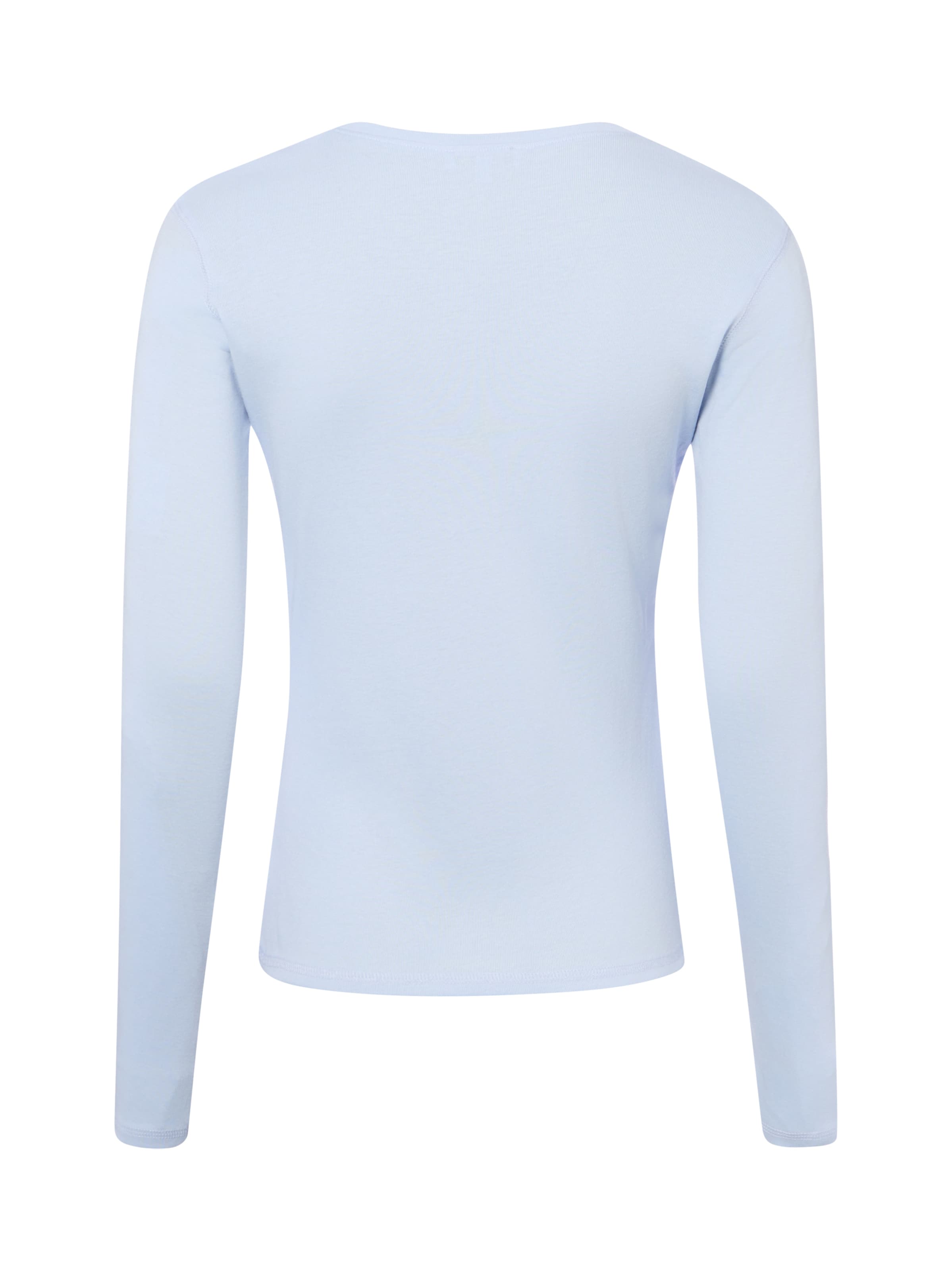 T-shirt Marie Lund en bleu
