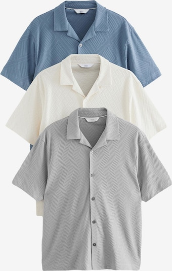 Next Paita värissä savunsininen / savunharmaa / tummanharmaa / valkoinen, Tuotenäkymä