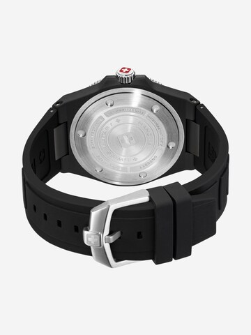 SWISS MILITARY HANOWA Analog watch 'Ocean Pioneer' in Black