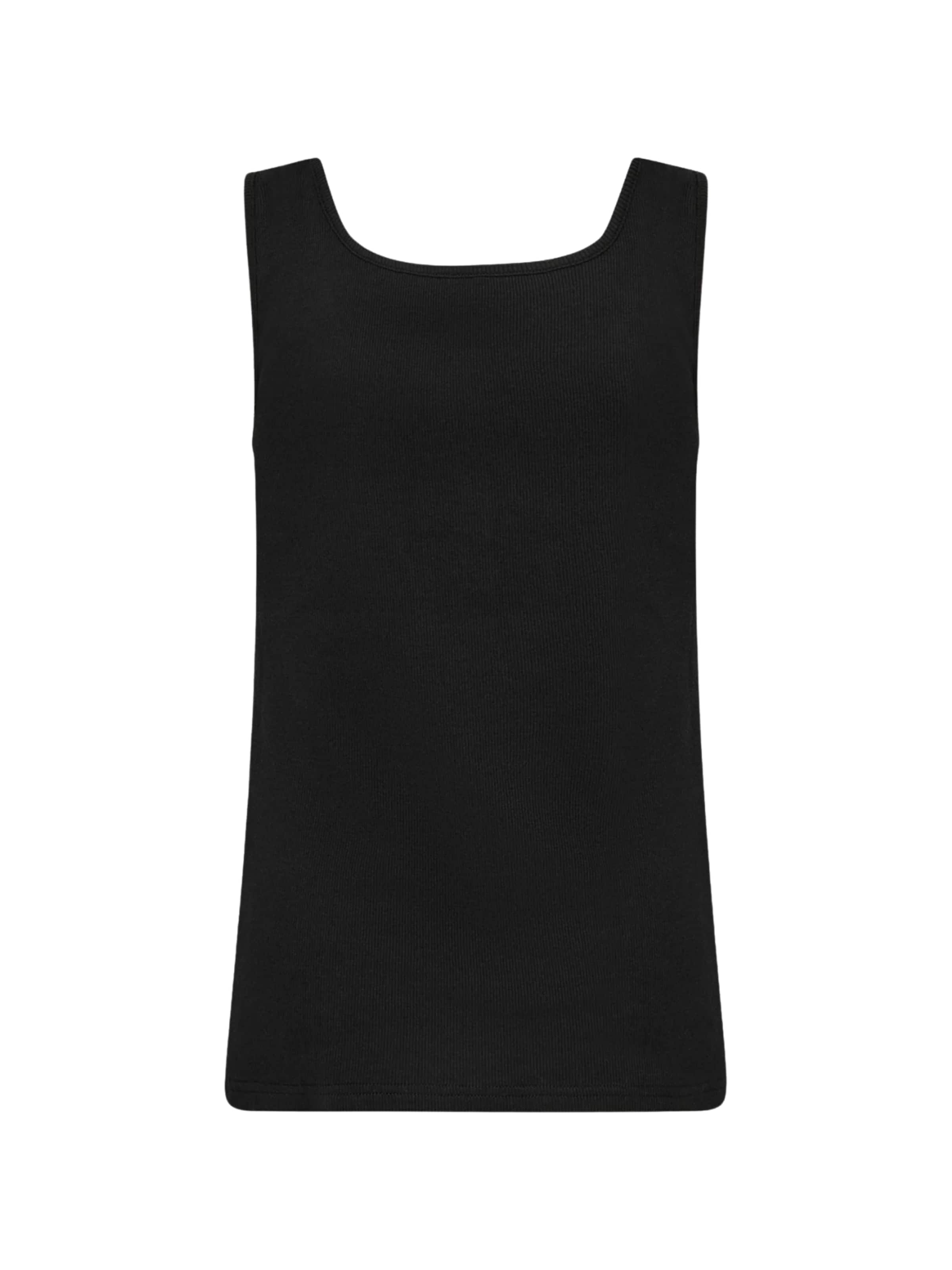 Top di Soyaconcept in nero