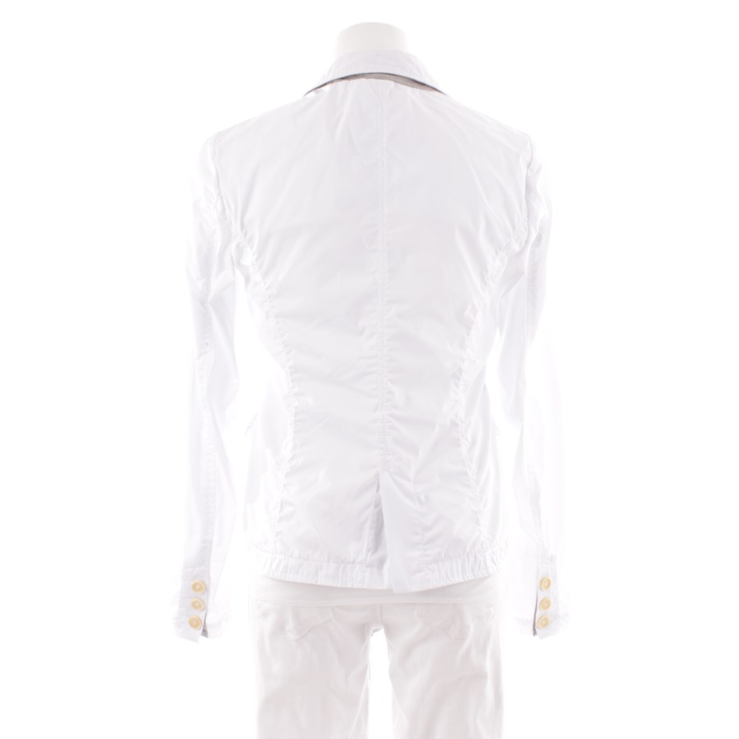 mabrun Übergangsjacke  S in Weiß