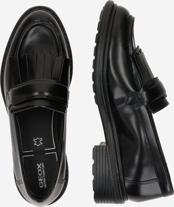 Chaussure basse 'WALK PLEASURE' GEOX en noir