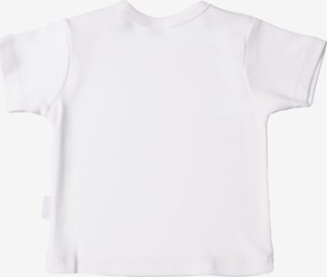LILIPUT T-Shirt 'Zitrone' in Weiß