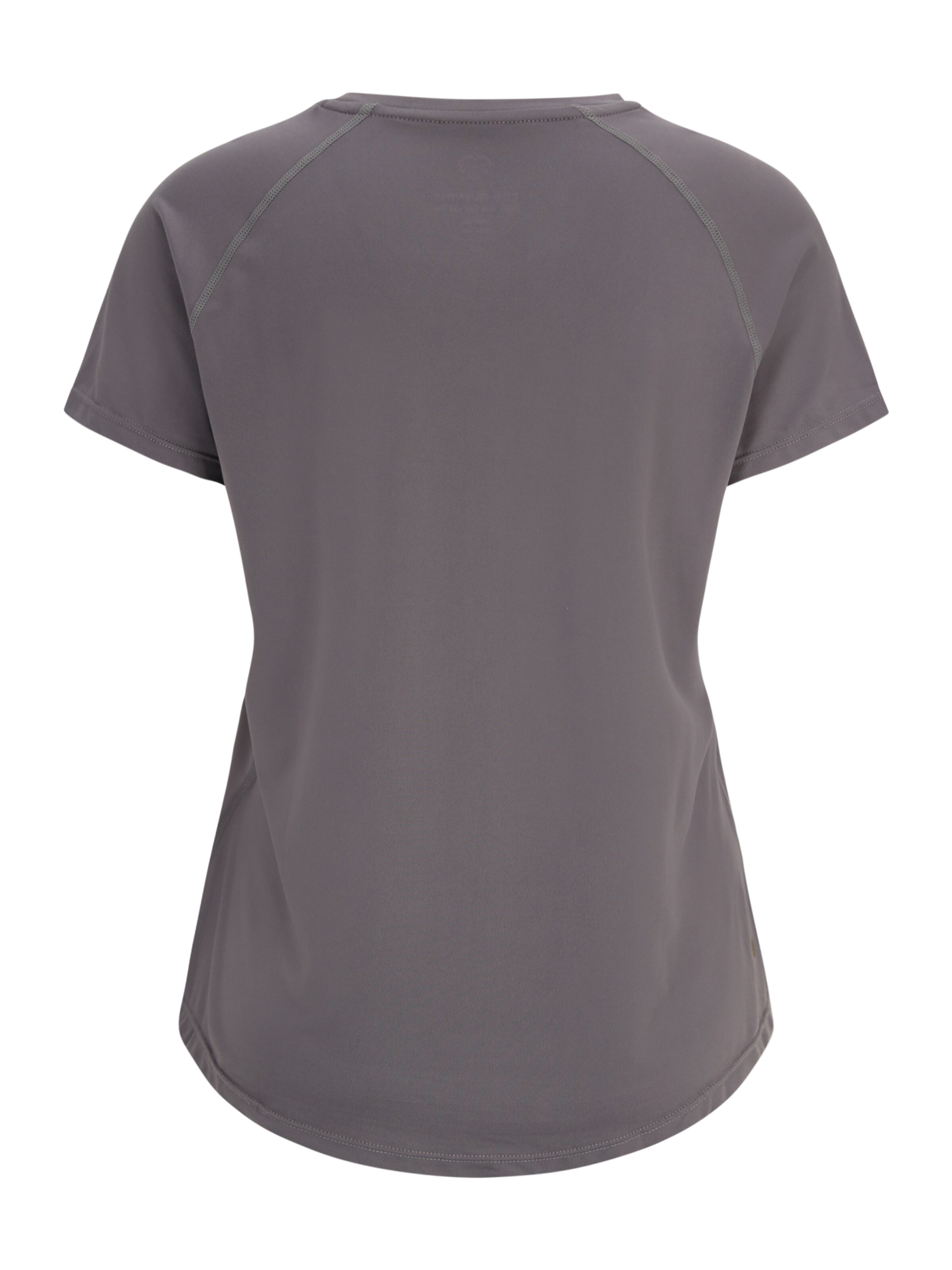 Athlecia Performance Shirt 'Gaina' in Beige
