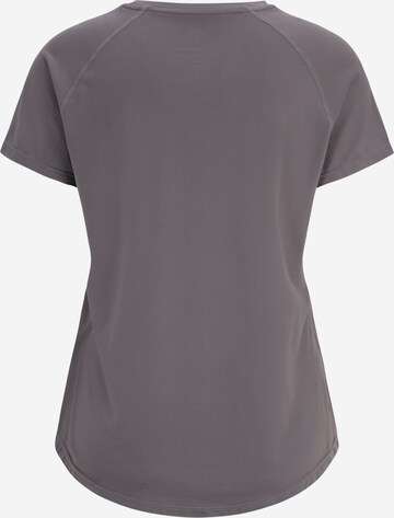 T-shirt fonctionnel 'Gaina' Athlecia en beige