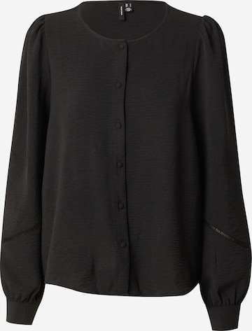 juoda VERO MODA Palaidinė 'VMALVA': priekis