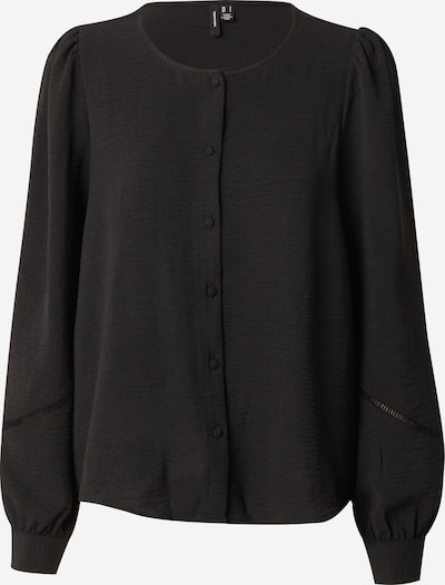 VERO MODA Blūze 'VMALVA', krāsa - melns, Preces skats