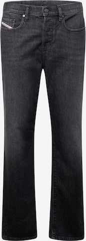 DIESEL Regular Jeans 'VIKER' i svart: forside