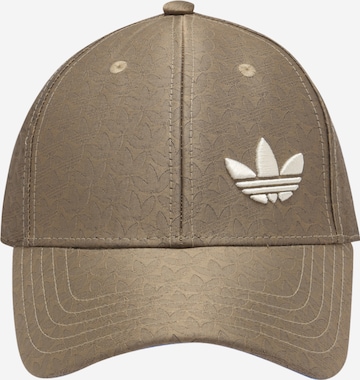 ADIDAS ORIGINALS Cap 'Adicolor 70S' in Brown