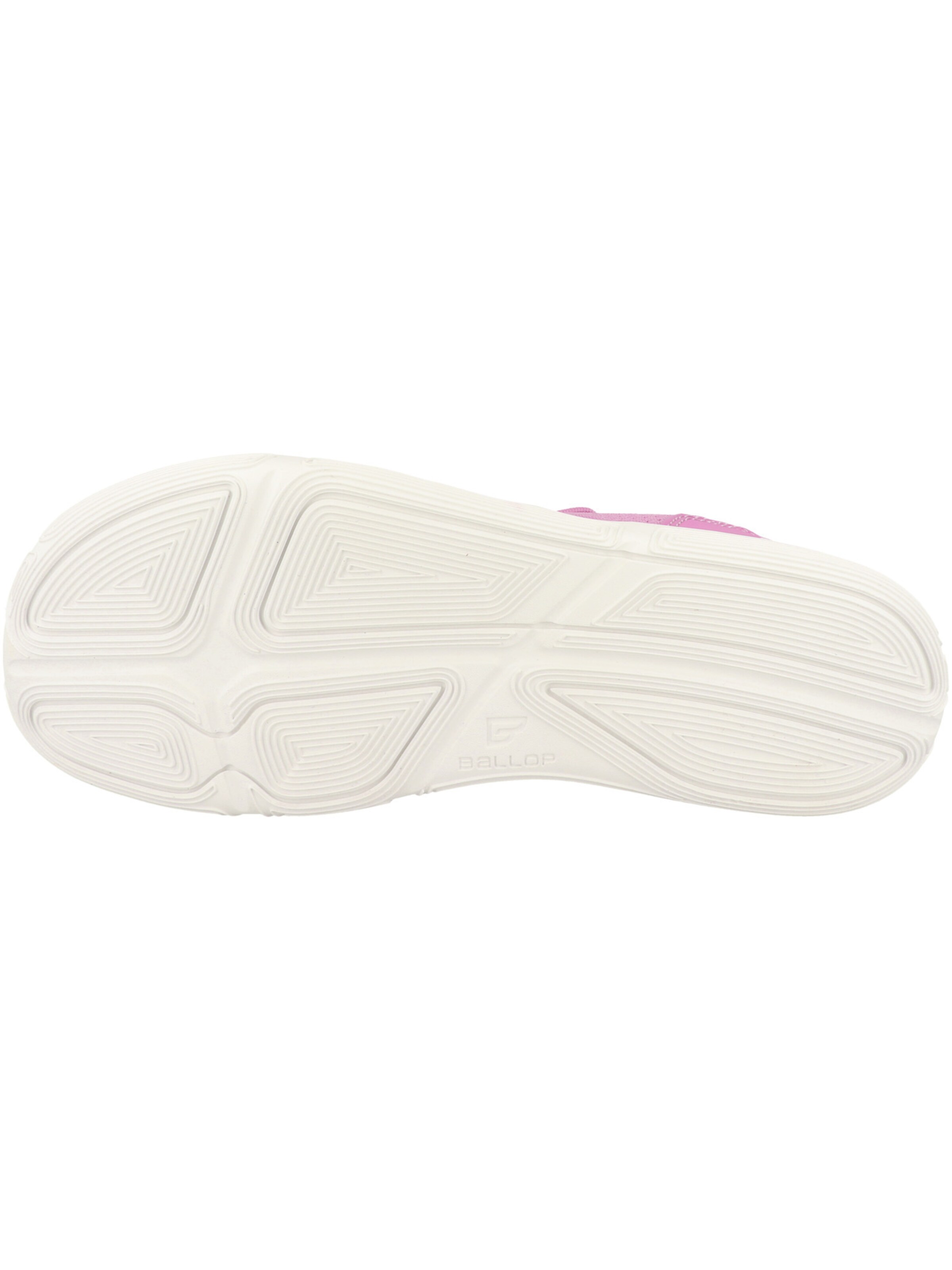 Ballop Lace-up shoe ' Movel ' in Pink